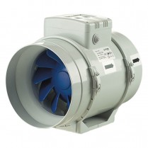 Осевой  канальный вентилятор Blauberg Turbo 200